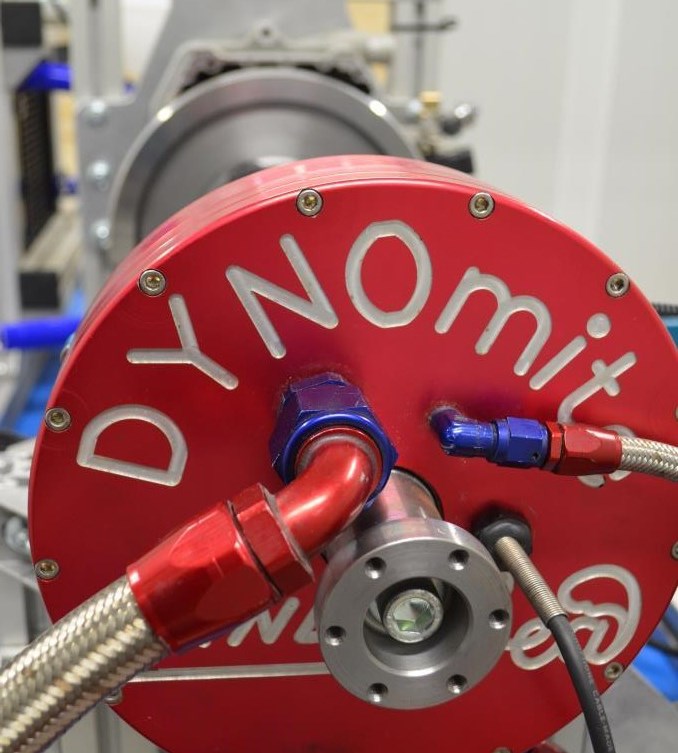 AIE install advanced Dyno Test Cell installation to aid development of world-class rotary engines