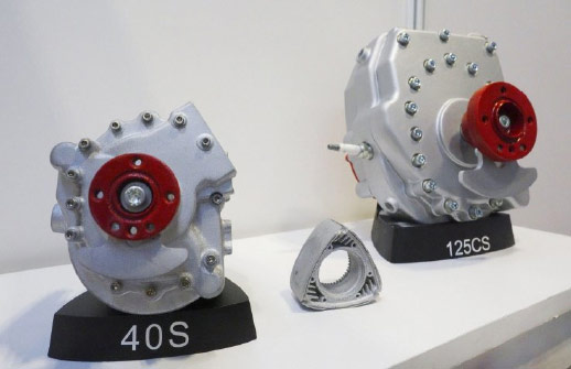 AIE introduces new generation of rotary UAV engines to the Asia Pacific