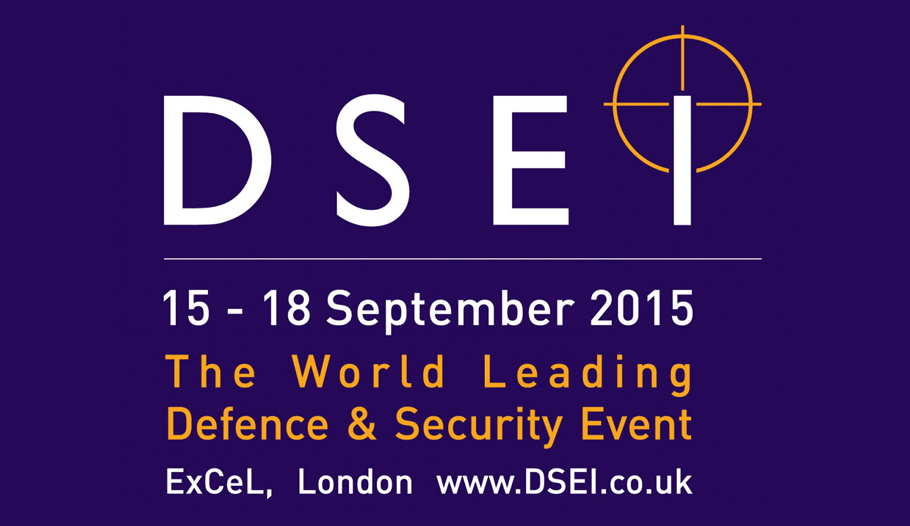 AIE displays unmanned technologies at DSEI 2015