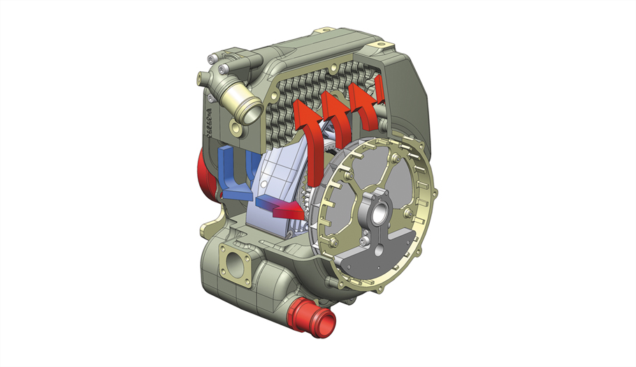 Success for the First-Ever Compact SPARCS Rotary Engine Â 