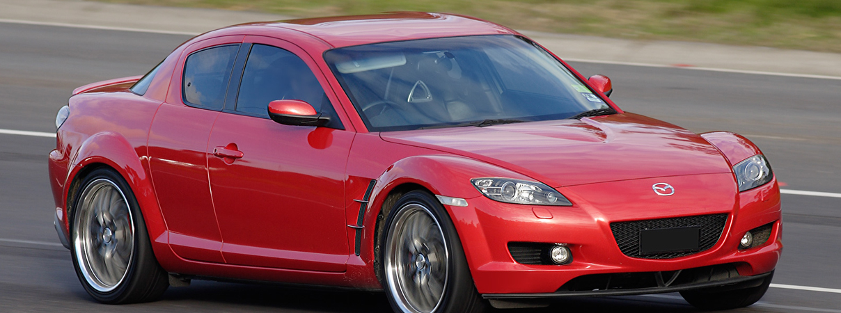 Mazda RX8