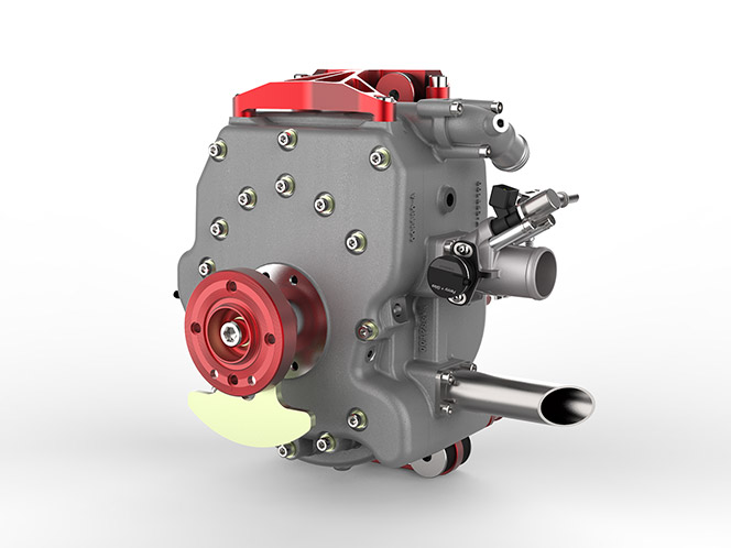 AIE Drone and UAV engine