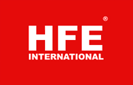HFE International (AIE's Engine Sales & Services Provider) brand identity